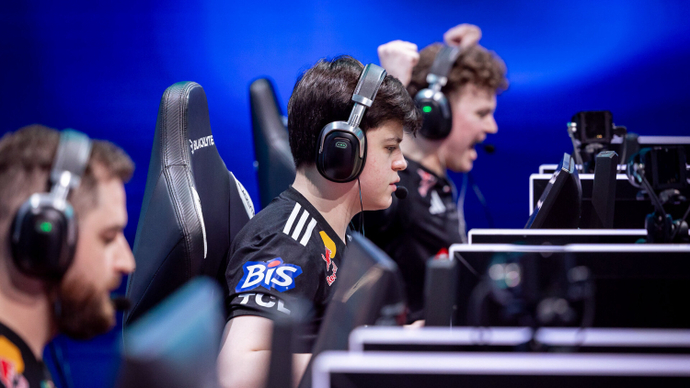 molodoy at BLAST Bounty Winter 2026