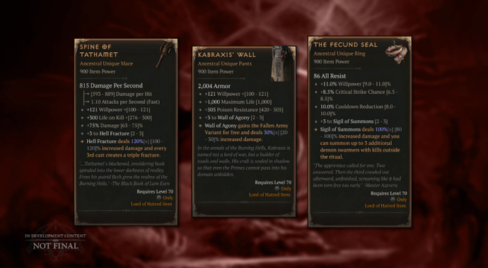 Diablo IV New Warlock Class Overview: Release Date, Abilities, Skins 6