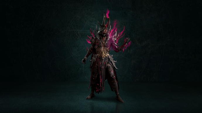 Diablo IV New Warlock Class Overview: Release Date, Abilities, Skins 7