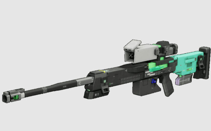 Best Weapon In Marathon: Meta & Tierlist 3