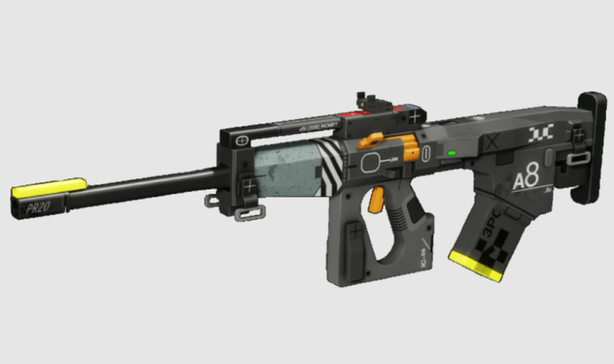 Best Weapon In Marathon: Meta & Tierlist 4