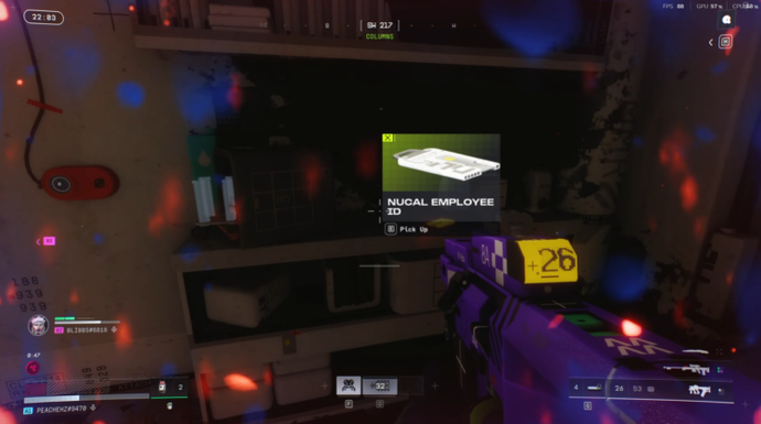 NuCaloric: Rewards & Quests of the Marathon Faction 3