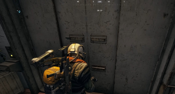 ARC Raiders: How to Solve the Controlled Access Zone Puzzle on Dam Battlegrounds 4