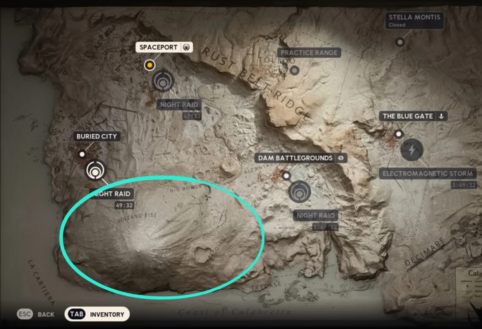 What Players Expect From the New ARC Raiders Map 1