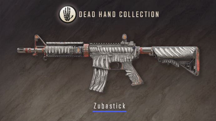 M4A4 Zubastick