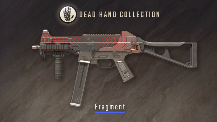 UMP-45 Fragment