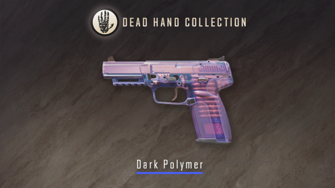 Five-SeveN Dark Polymer
