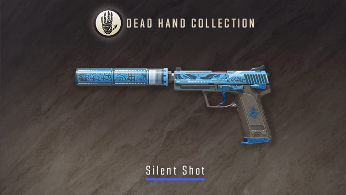 USP-S Silent Shot