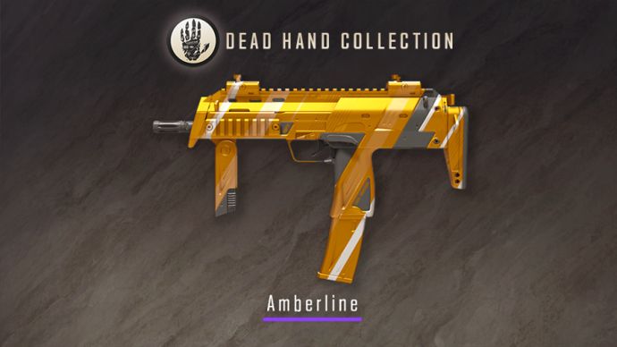 MP7 Amberline
