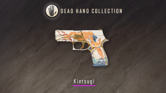 P250 Kintsugi