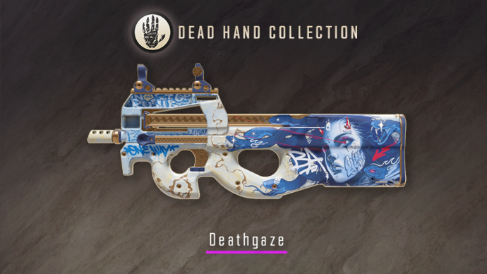 P90 Deathgaze