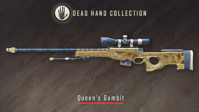 AWP Queen's Gambit