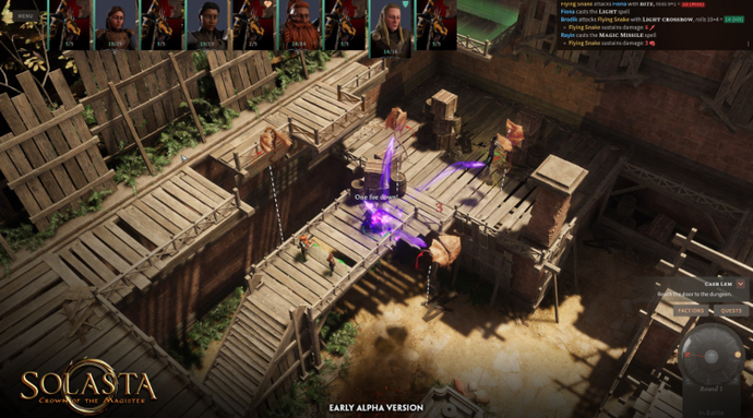 Solasta 2 Release Date (Exact Time) & Details 4