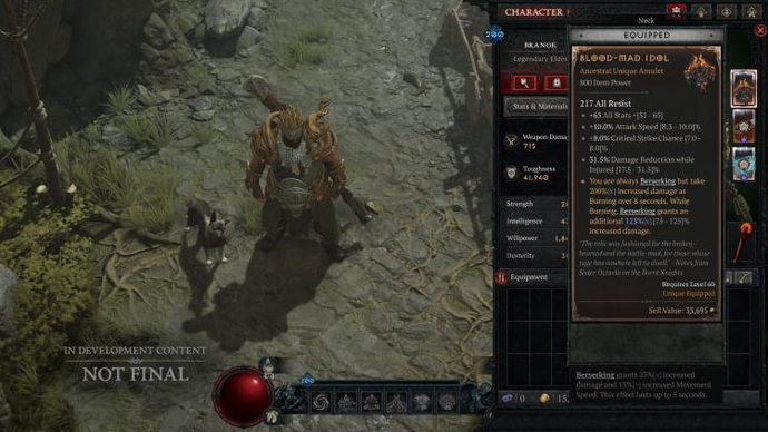 Diablo 4 Season 12 Details: Season of Slaughter Overview 2