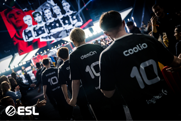 FUT Esports at ESL Pro League S23