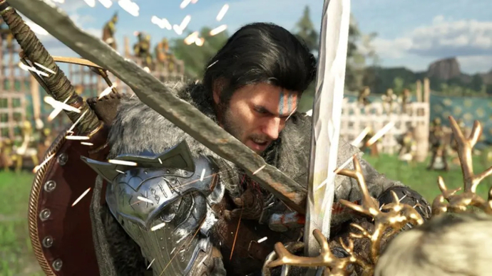 System poziomowania Crimson Desert 1