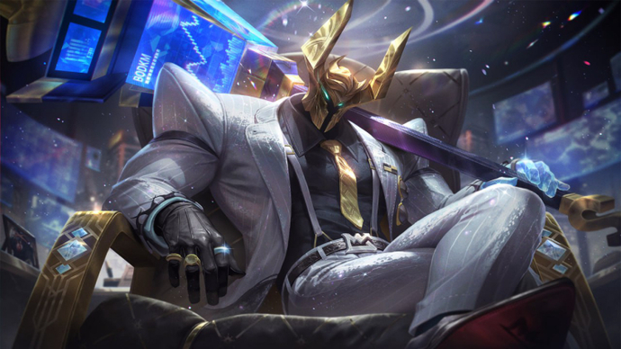 League of Legends New For Fools Day Skins: Overview, Splash Arts, and Price 1