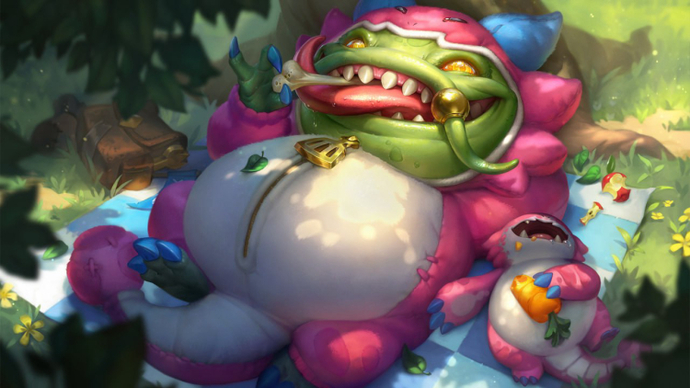 League of Legends New For Fools Day Skins: Overview, Splash Arts, and Price 2