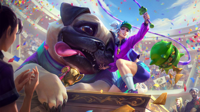 League of Legends New For Fools Day Skins: Overview, Splash Arts, and Price 3