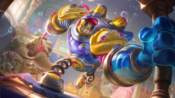 League of Legends New For Fools Day Skins: Overview, Splash Arts, and Price 4