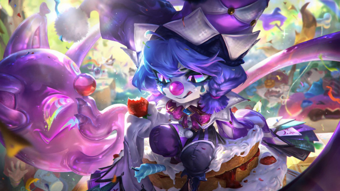 League of Legends New For Fools Day Skins: Overview, Splash Arts, and Price 5