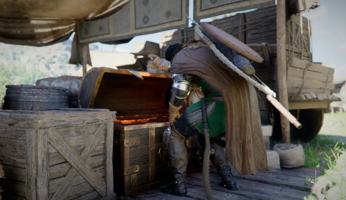 Crimson Desert Inventory Guide: Small Bags, Medium Bags, and How To Store Items 2