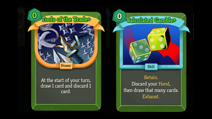 Slay The Spire 2 - Build for Silent: Tier-S 1