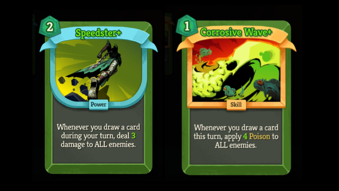 Slay The Spire 2 - Build for Silent: Tier-S 2