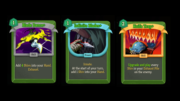 Slay The Spire 2 - Build for Silent: Tier-A