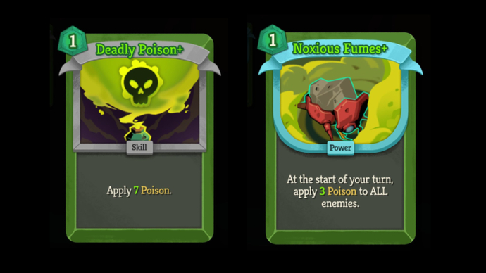 Slay The Spire 2 - Build for Silent: Tier-C