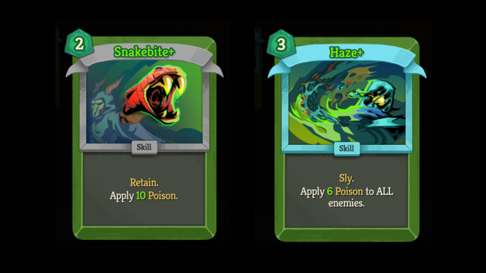 Slay The Spire 2 - Build for Silent: Tier-C