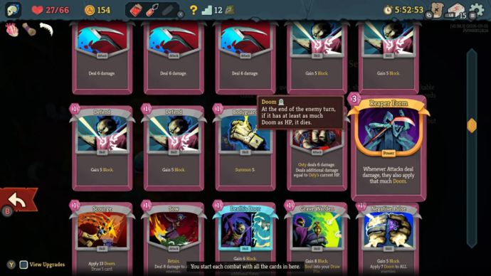 Best Necrobinder Builds in Slay The Spire 2 - Tier List 2