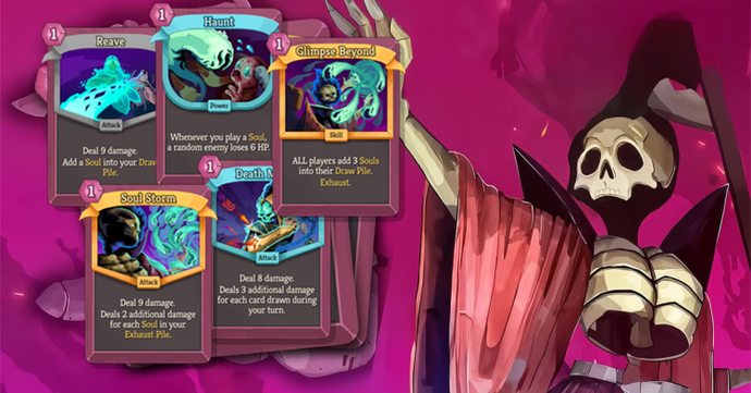 Best Necrobinder Builds in Slay The Spire 2 - Tier List 3