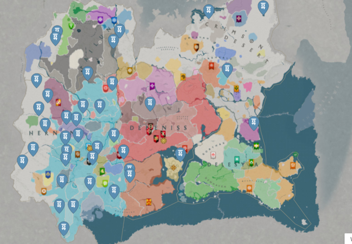 Crimson Desert Fast Travel Guide 2