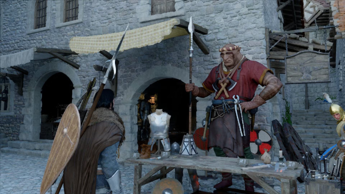 Method 7: Vendors and Merchants