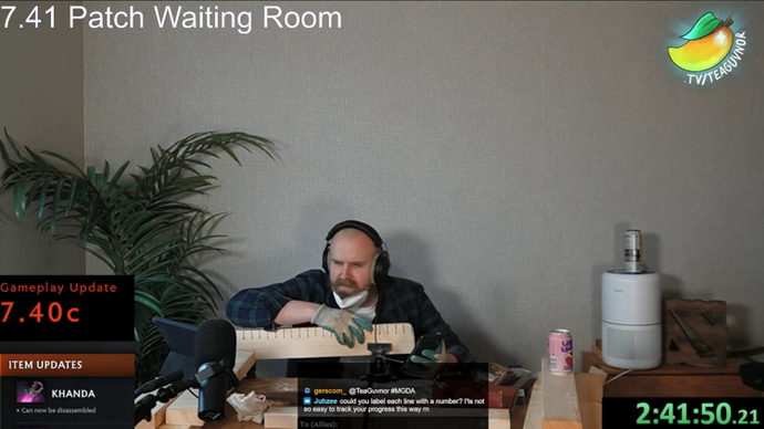 Quand sort le prochain patch de Dota 2 ? 1