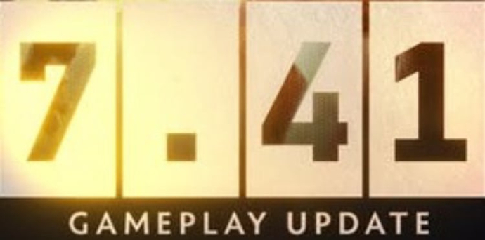 Dota 2 Patch 7.41 — Full Breakdown of Key Changes 1