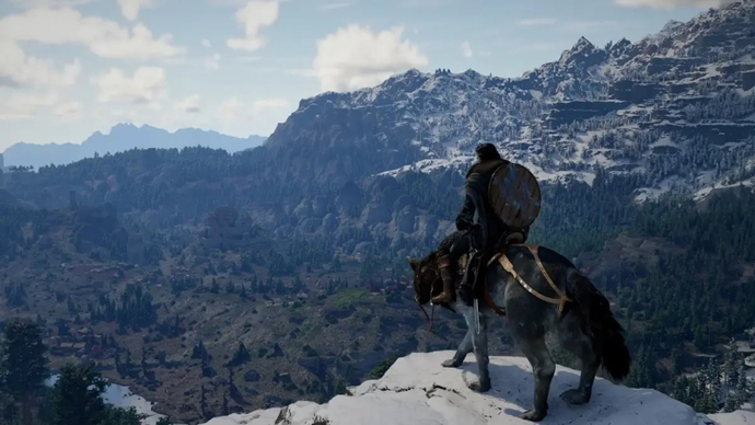 Kuinka saada mountteja Crimson Desert 2:ssa