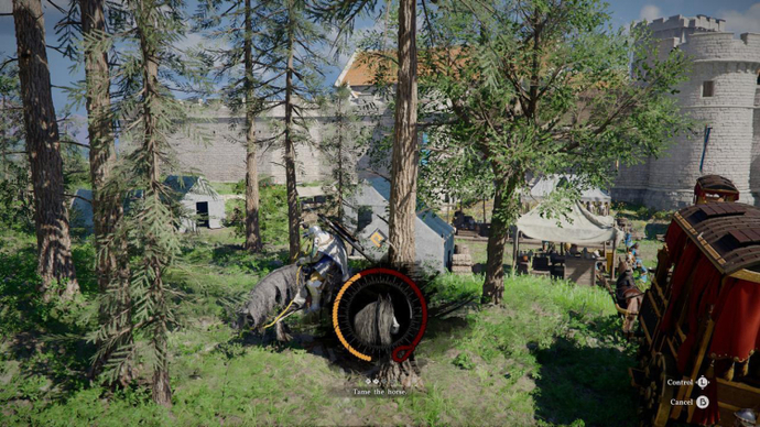 Kuinka saada mountteja Crimson Desertissä 1