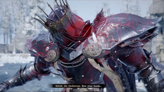 How to Get the Plate of the Shadows Set in Crimson Desert 1