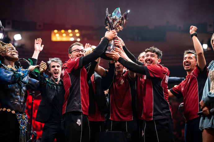 LEC Primavera 2026: Lista completa de niveles de equipos 4