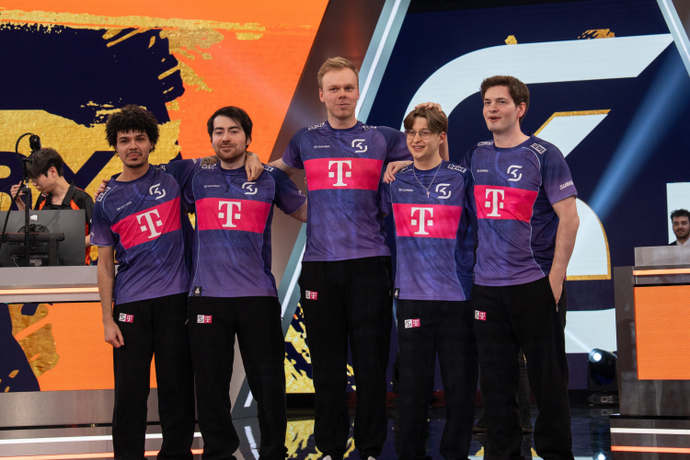 LEC Primavera 2026: Lista completa de niveles de equipos 1