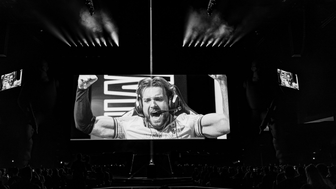 NiKo at BLAST Open Rotterdam 2026