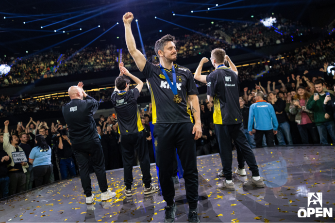 apEX at BLAST Open Rotterdam 2026