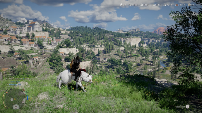 Legendärer Silberzahnwolf als permanentes Reittier in der Purpurwüste: So erhältst du 2