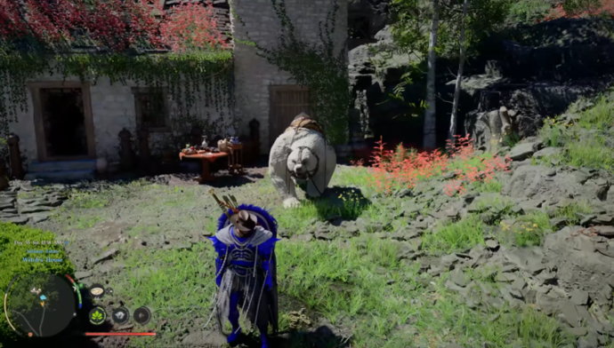 Как разблокировать всех ездовых животных, добавленных в патче 1.01.00 для Crimson Desert 2