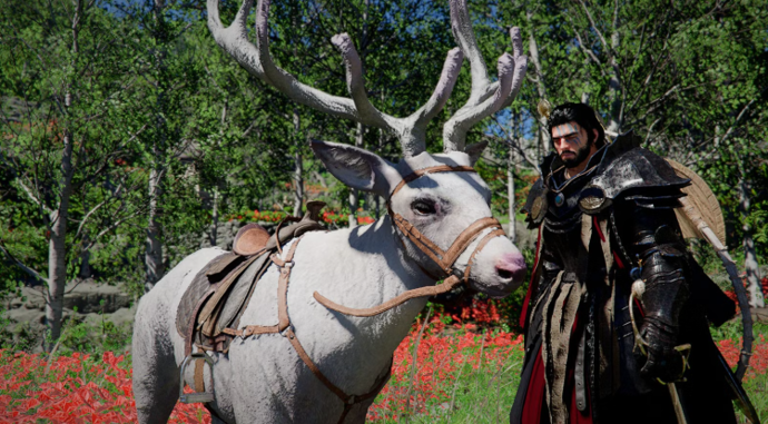 Как разблокировать всех ездовых животных, добавленных в патче 1.01.00 для Crimson Desert 6