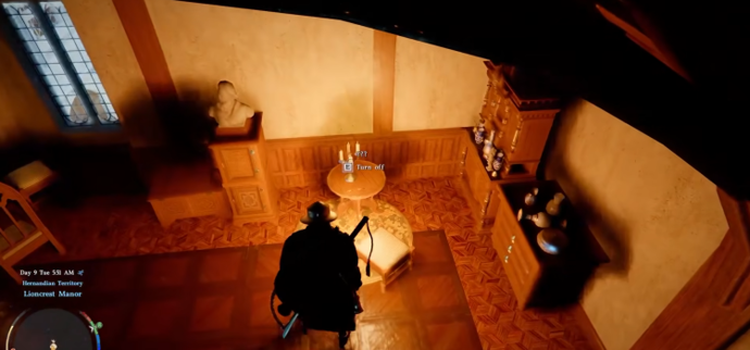 How to Get Rhonid Large Shield in Crimson Desert 4