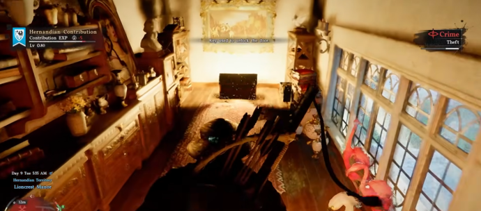 How to Get Rhonid Large Shield in Crimson Desert 5