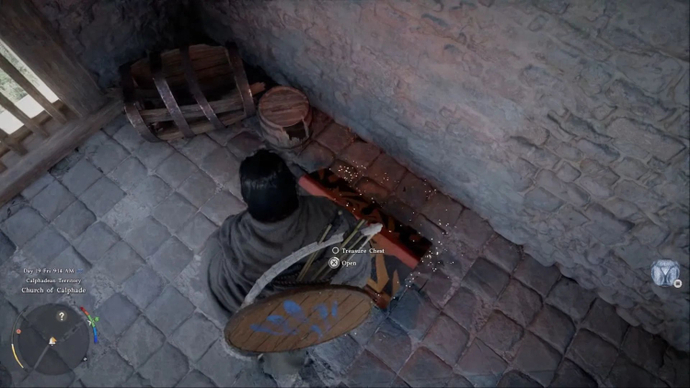 Crimson Desert Best Shields - Ranked List and How to Get S-Tier Gear 3